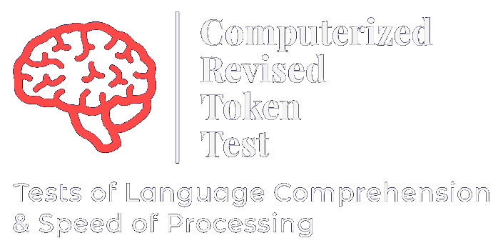 Computerized Revised Token Test